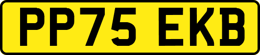 PP75EKB