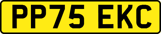 PP75EKC