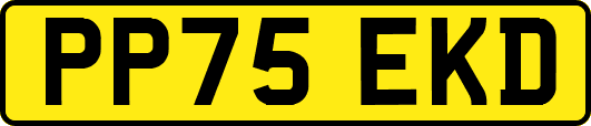 PP75EKD