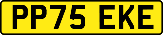 PP75EKE