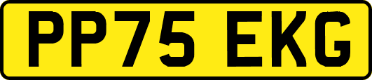 PP75EKG