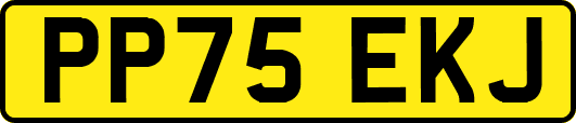 PP75EKJ