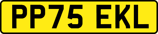 PP75EKL