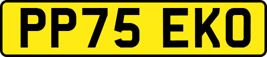 PP75EKO