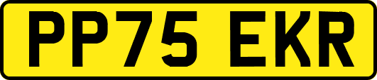 PP75EKR