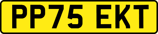 PP75EKT