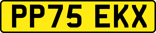 PP75EKX