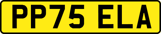 PP75ELA