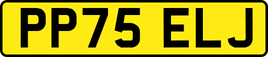PP75ELJ