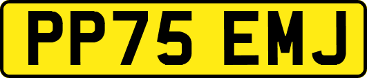 PP75EMJ