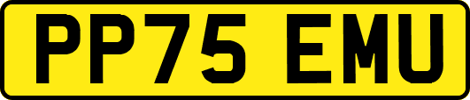 PP75EMU
