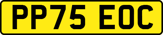 PP75EOC
