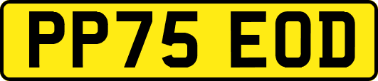 PP75EOD