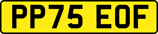 PP75EOF