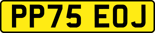 PP75EOJ