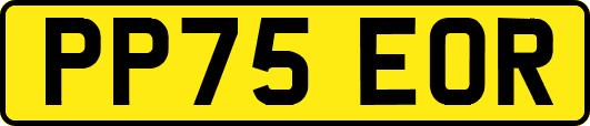 PP75EOR