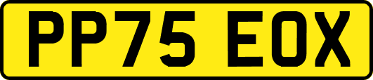 PP75EOX