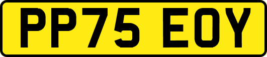 PP75EOY