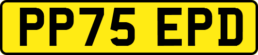 PP75EPD