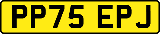 PP75EPJ