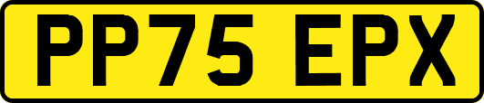 PP75EPX