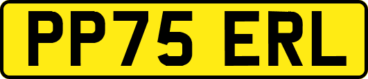 PP75ERL