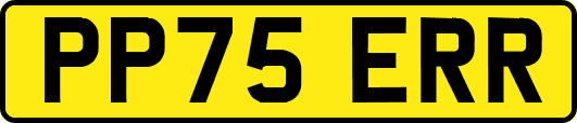 PP75ERR