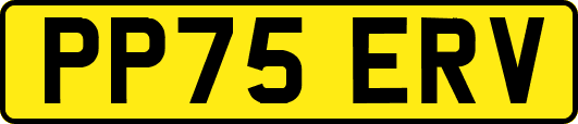 PP75ERV