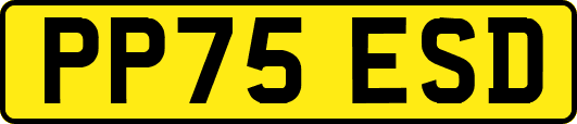 PP75ESD