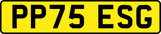 PP75ESG