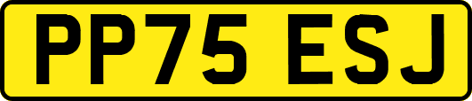 PP75ESJ