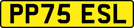 PP75ESL