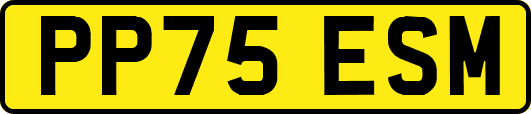 PP75ESM