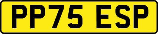 PP75ESP