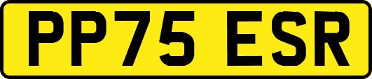 PP75ESR
