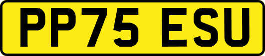PP75ESU