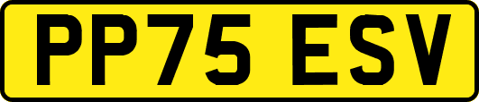 PP75ESV