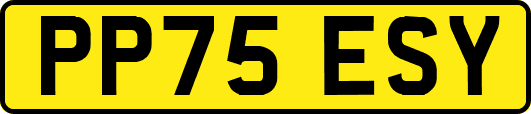 PP75ESY