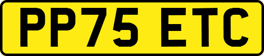 PP75ETC