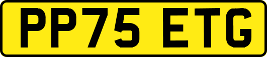 PP75ETG