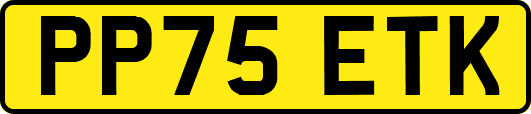 PP75ETK
