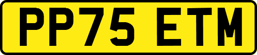 PP75ETM