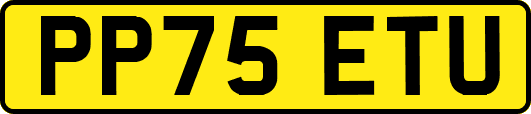 PP75ETU