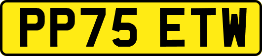 PP75ETW