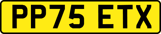 PP75ETX