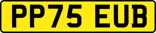 PP75EUB