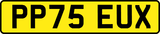 PP75EUX