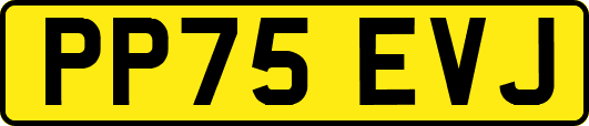 PP75EVJ