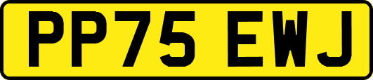 PP75EWJ