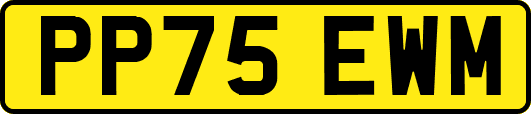 PP75EWM